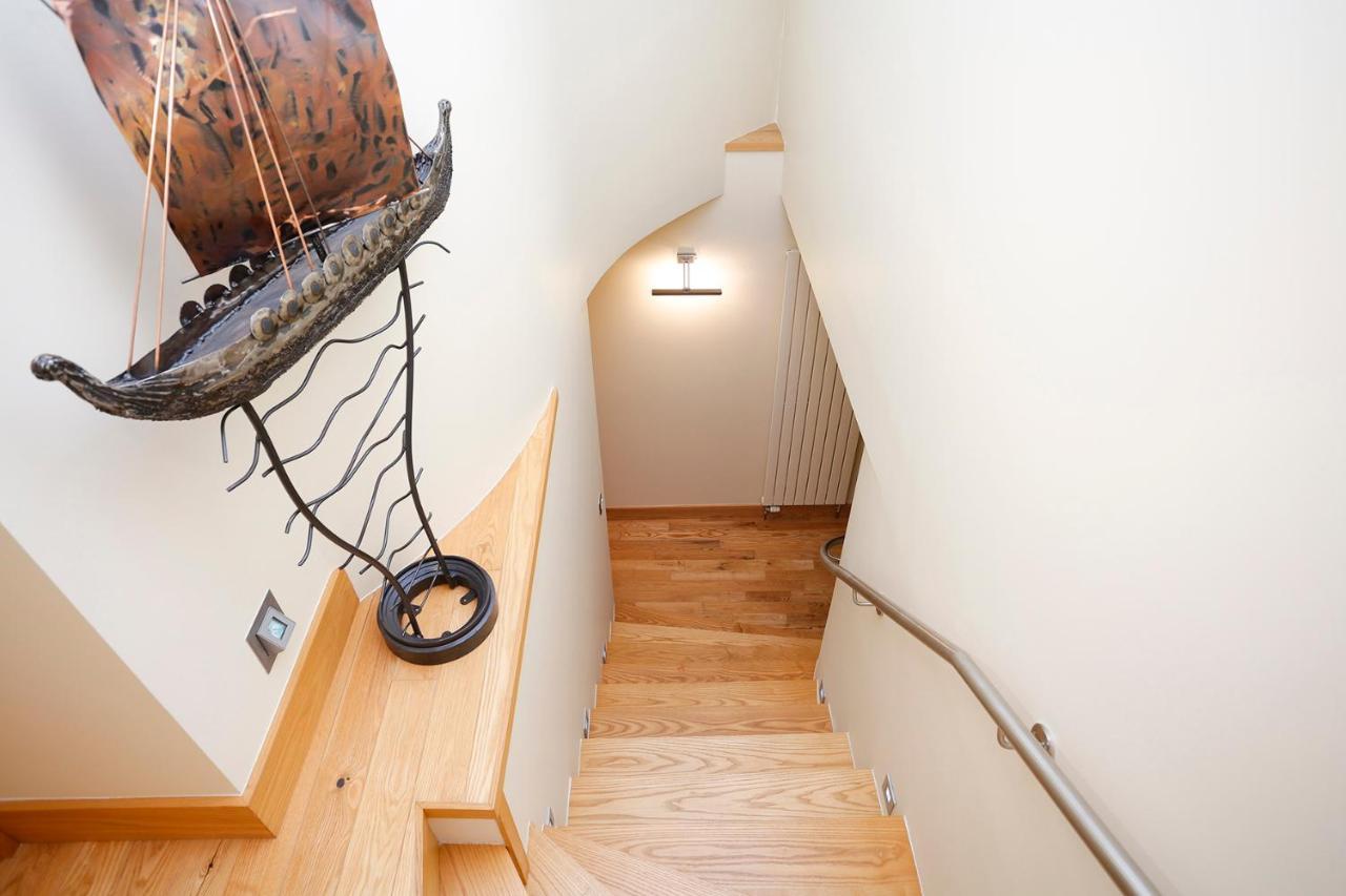 Joivy Unique Mezzanine Apartment In St Andrews St. Andrews Exterior photo