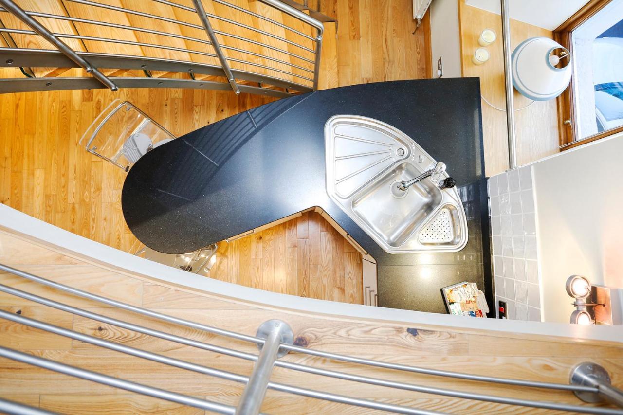Joivy Unique Mezzanine Apartment In St Andrews St. Andrews Exterior photo