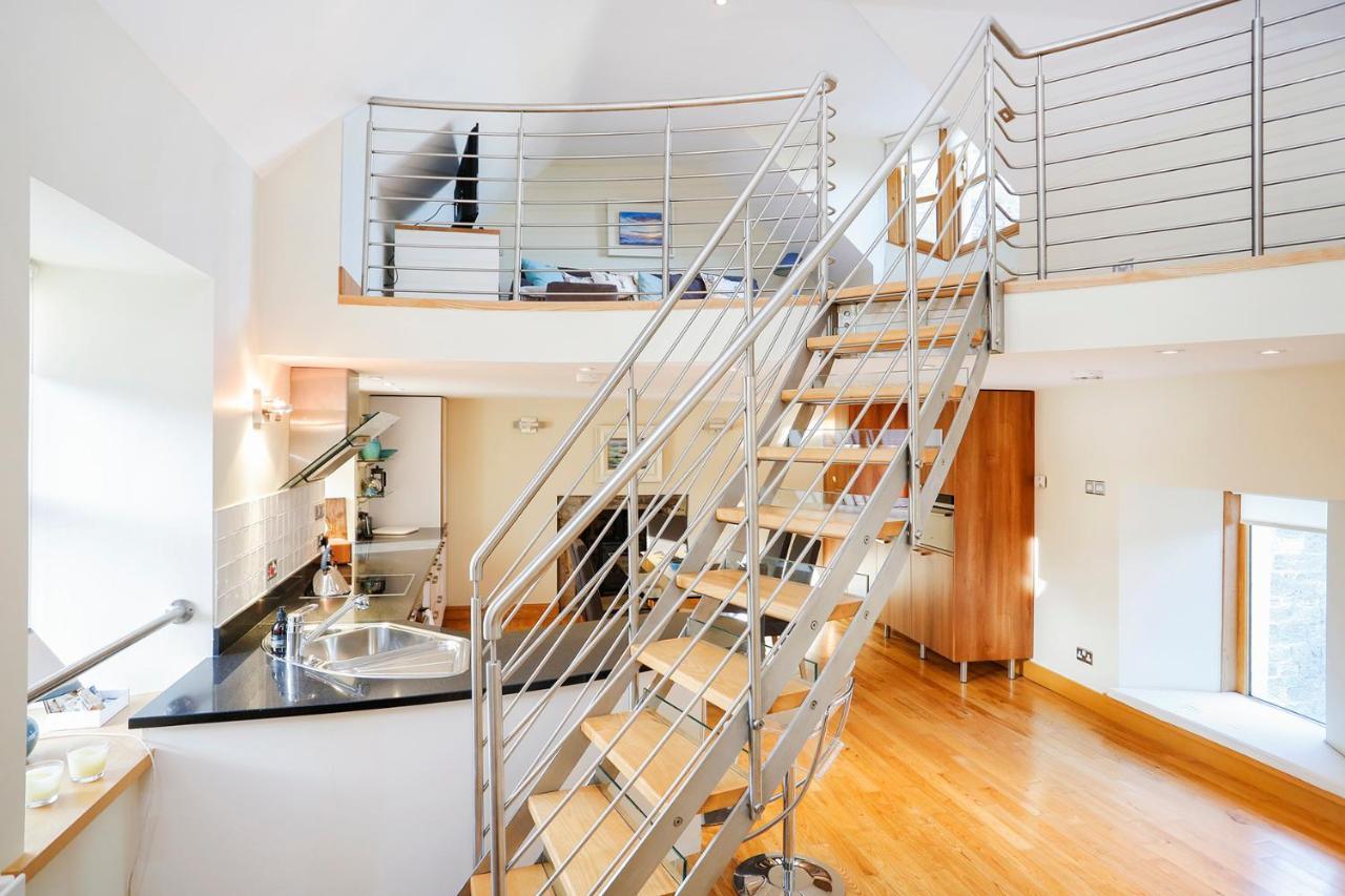 Joivy Unique Mezzanine Apartment In St Andrews St. Andrews Exterior photo