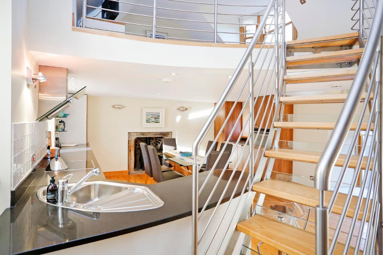 Joivy Unique Mezzanine Apartment In St Andrews St. Andrews Exterior photo