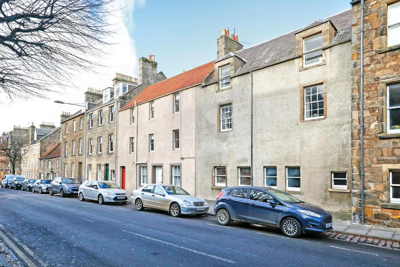 Joivy Unique Mezzanine Apartment In St Andrews St. Andrews Exterior photo