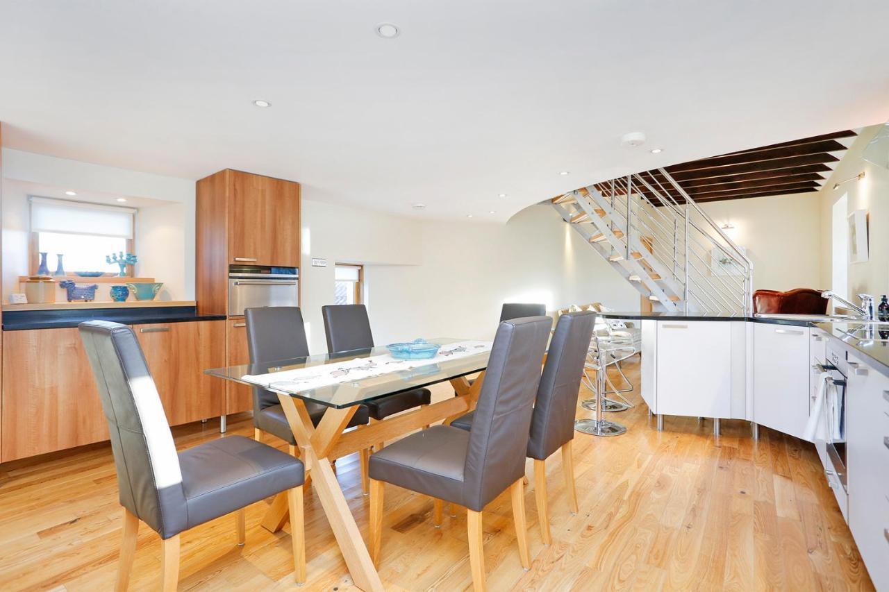 Joivy Unique Mezzanine Apartment In St Andrews St. Andrews Exterior photo